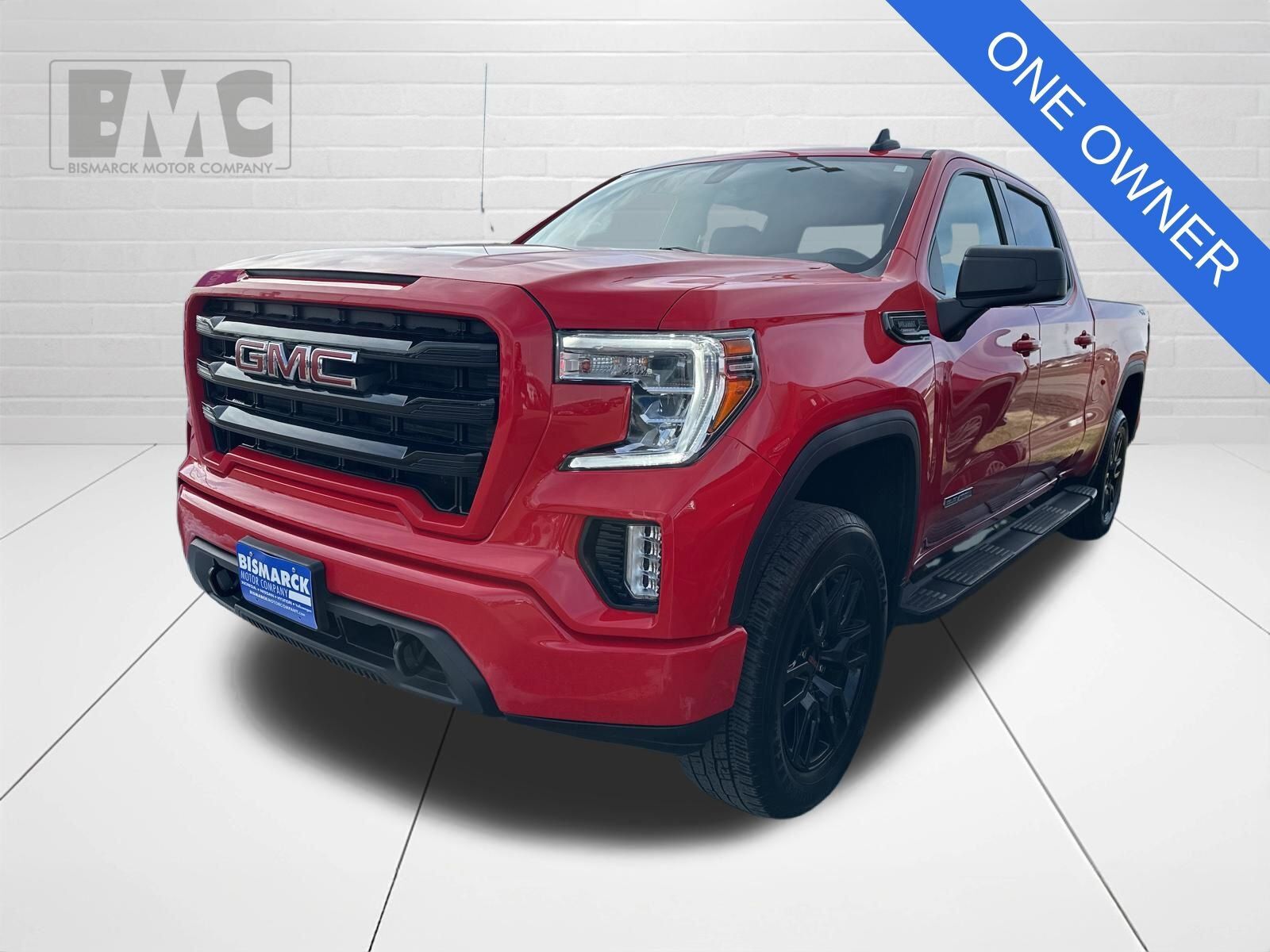 2021 GMC Sierra
