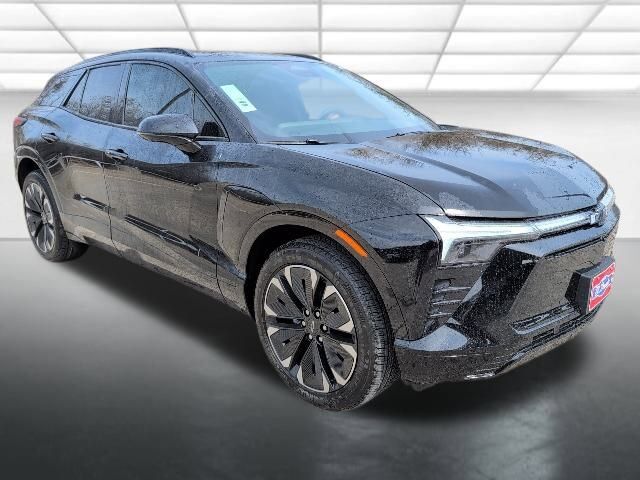 2026 CHEVROLET Blazer EV