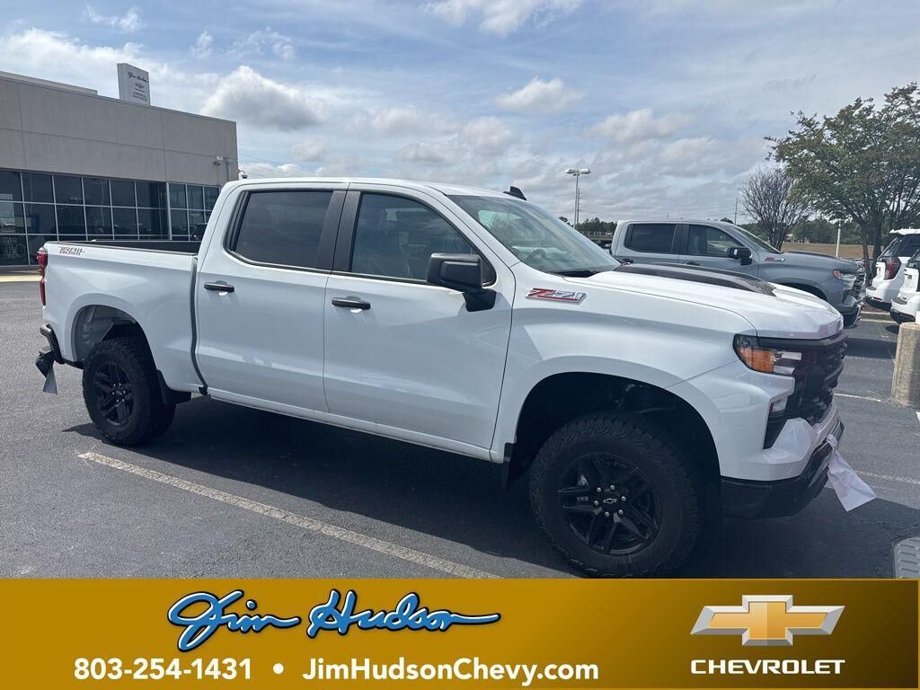 2026 CHEVROLET Silverado