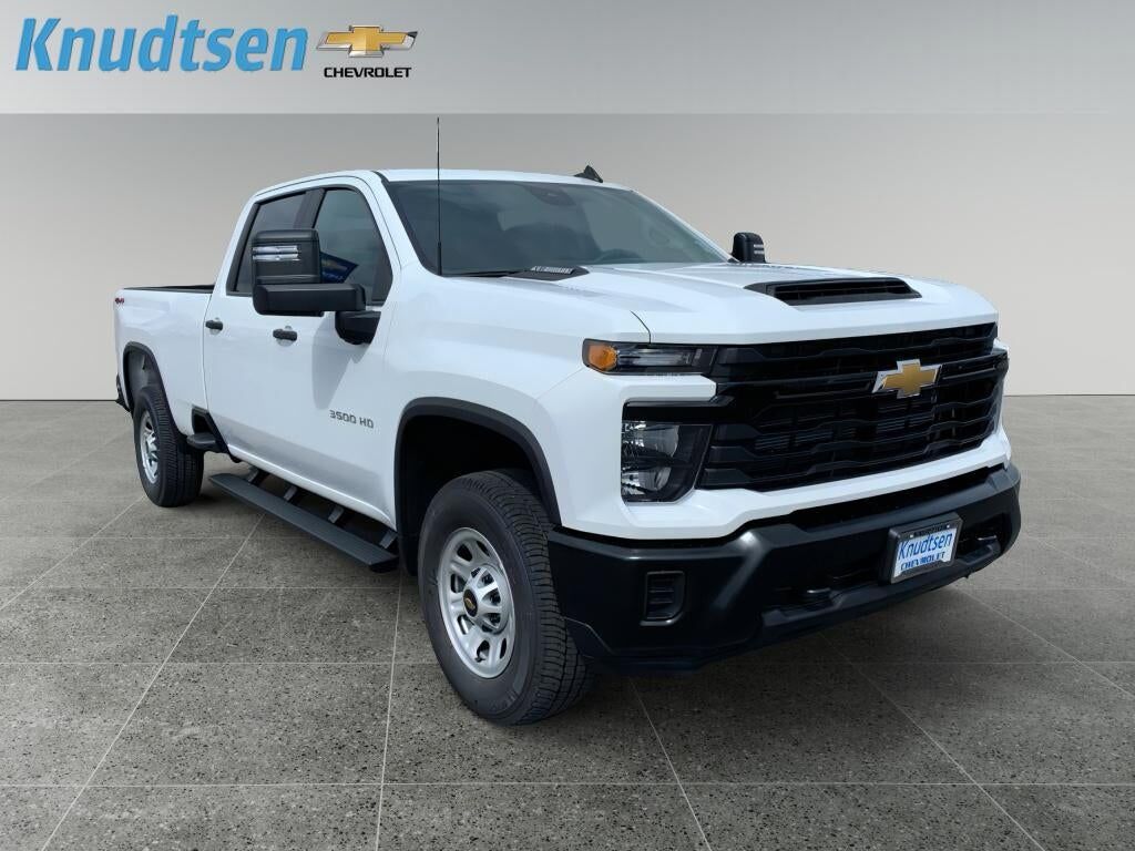 2026 CHEVROLET Silverado HD