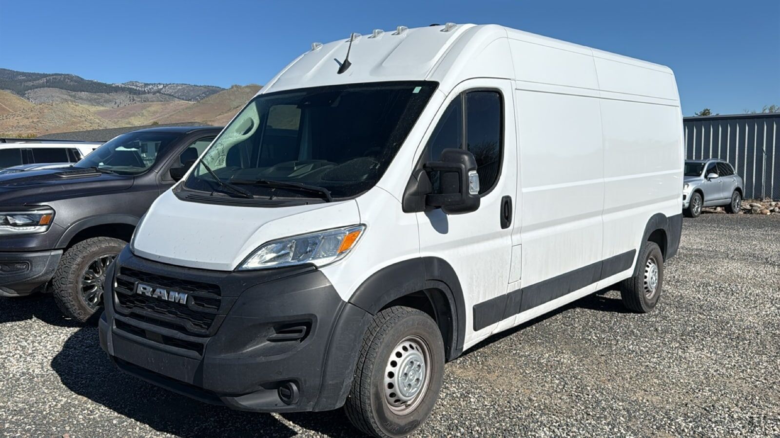 2024 RAM Promaster 2500