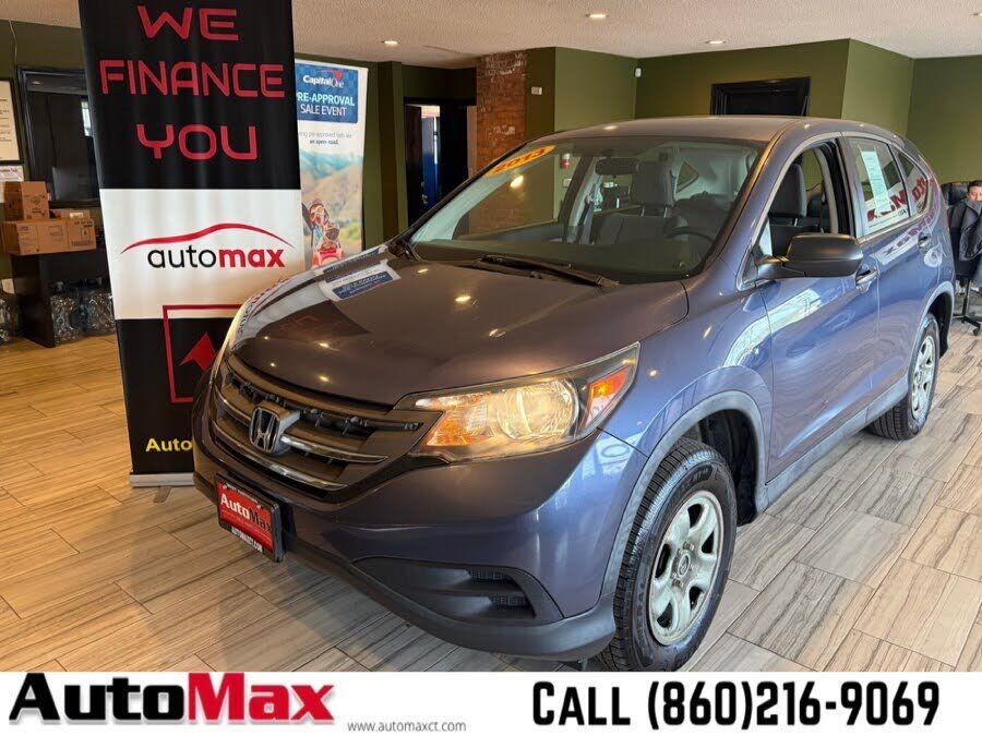 2013 HONDA CR-V
