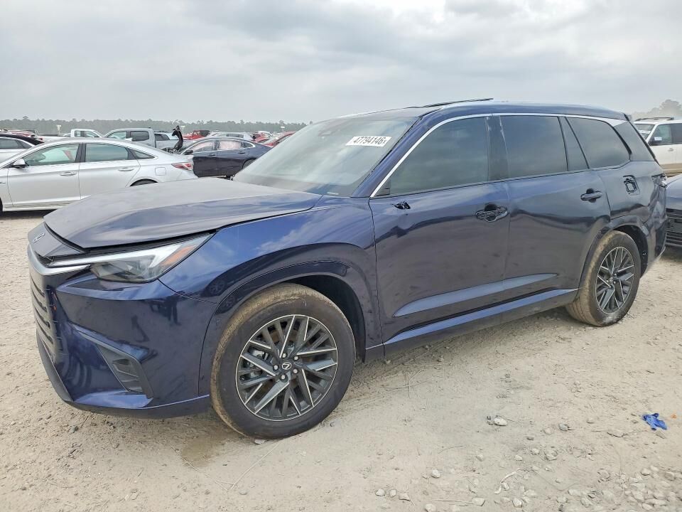 2026 LEXUS TX