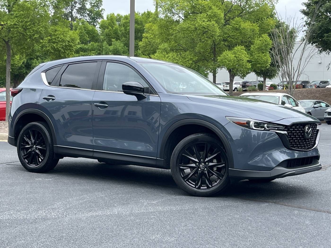 2025 MAZDA CX-5