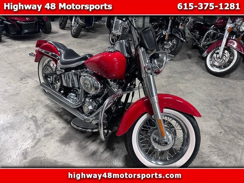 2009 HARLEY DAVIDSON Heritage Softail Classic