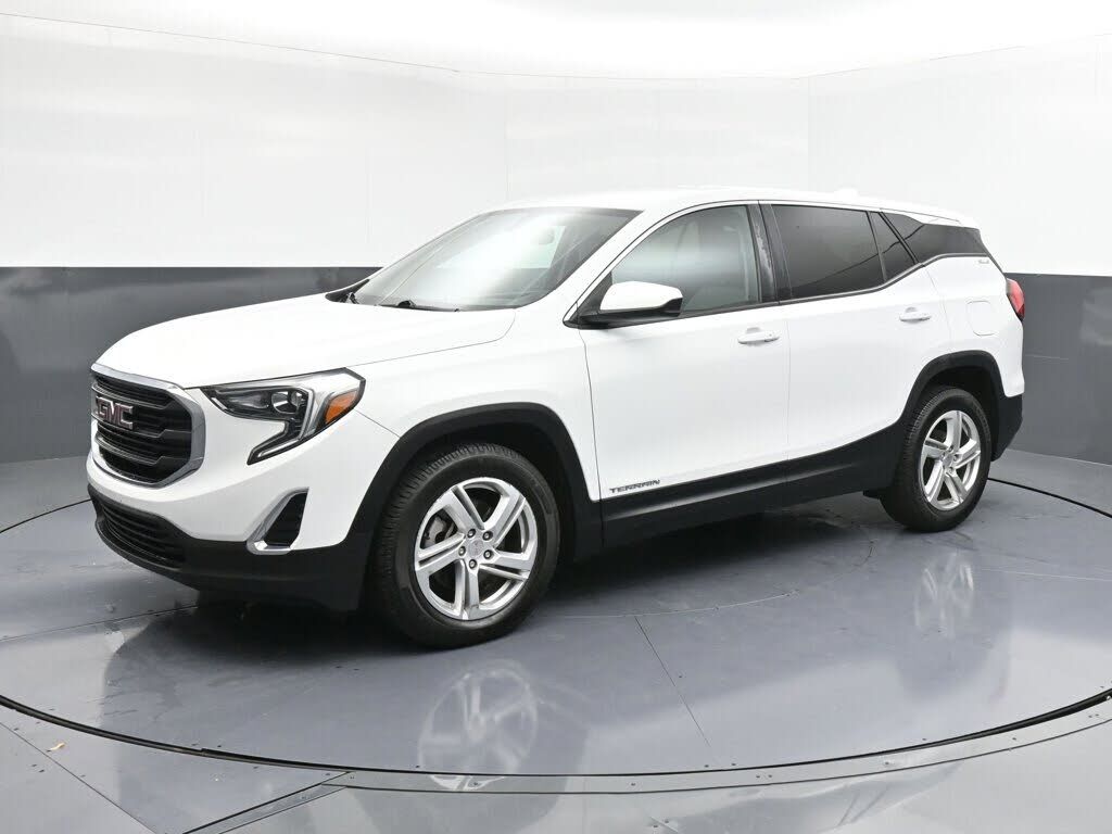 2018 GMC Terrain