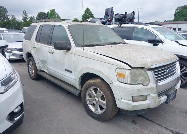 2007 FORD Explorer