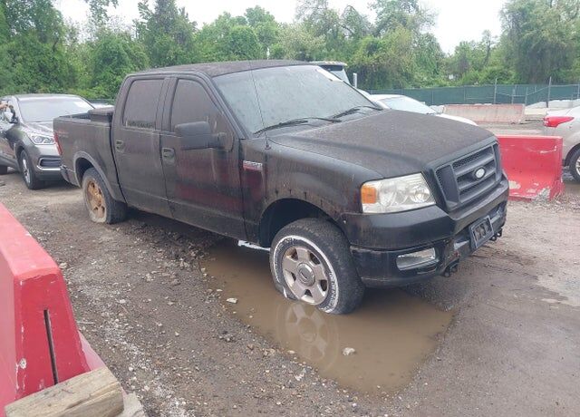 2005 FORD F-150
