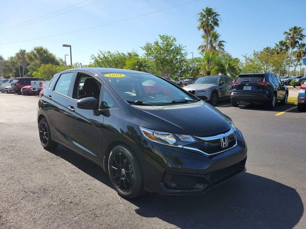 2019 HONDA Fit