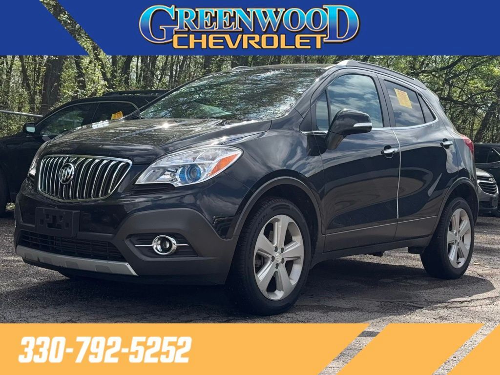 2016 BUICK Encore