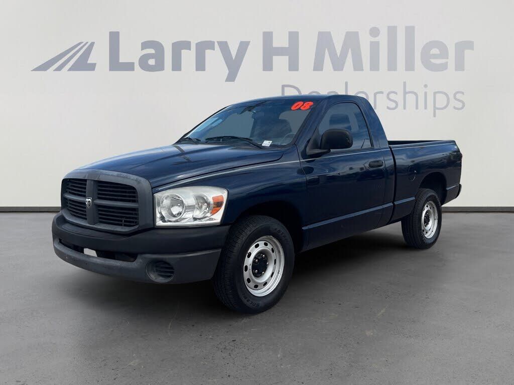 2008 DODGE Ram