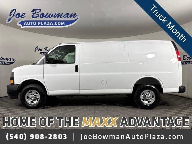 2026 CHEVROLET Express