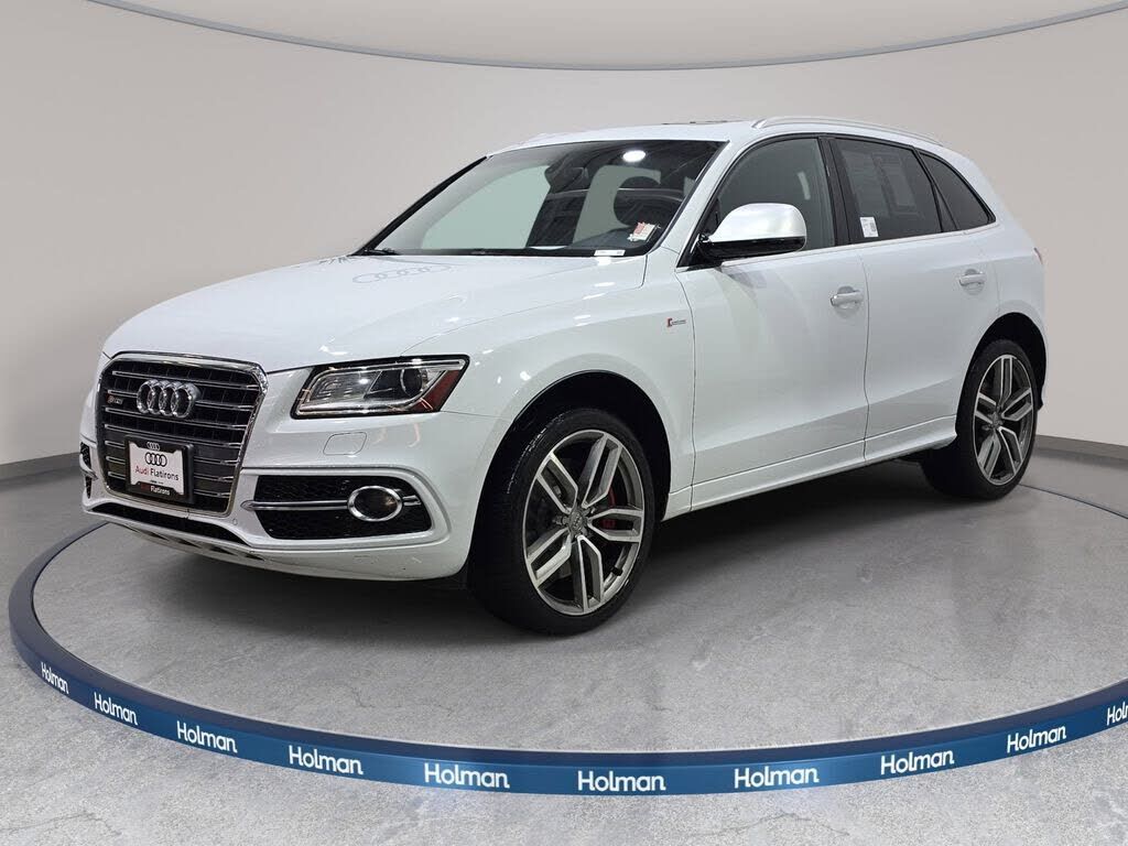 2015 AUDI SQ5