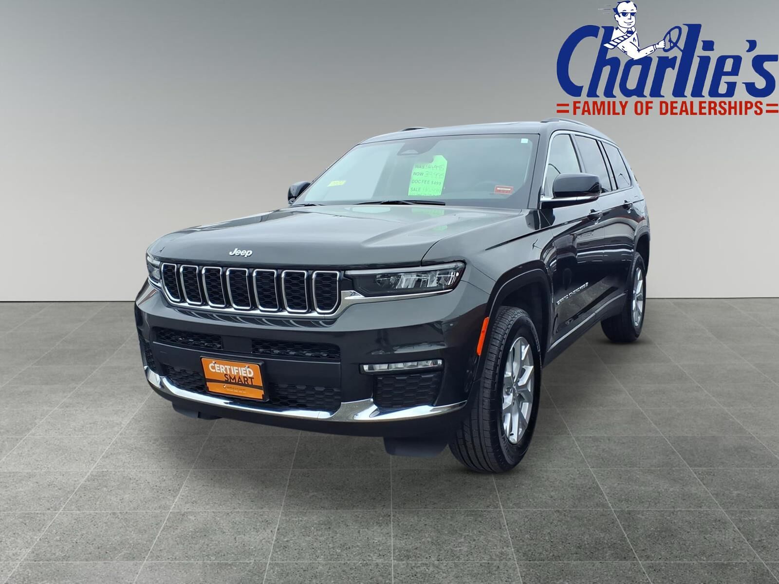 2024 JEEP Grand Cherokee L