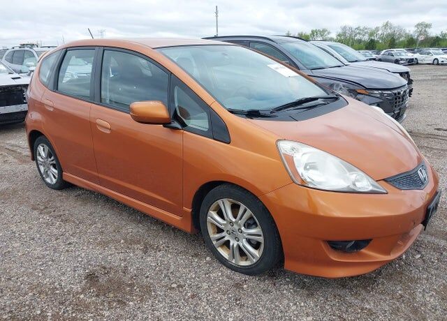 2011 HONDA Fit