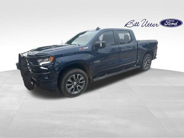 2023 CHEVROLET Silverado