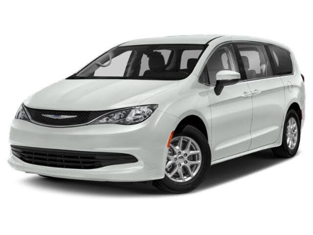 2018 CHRYSLER Pacifica