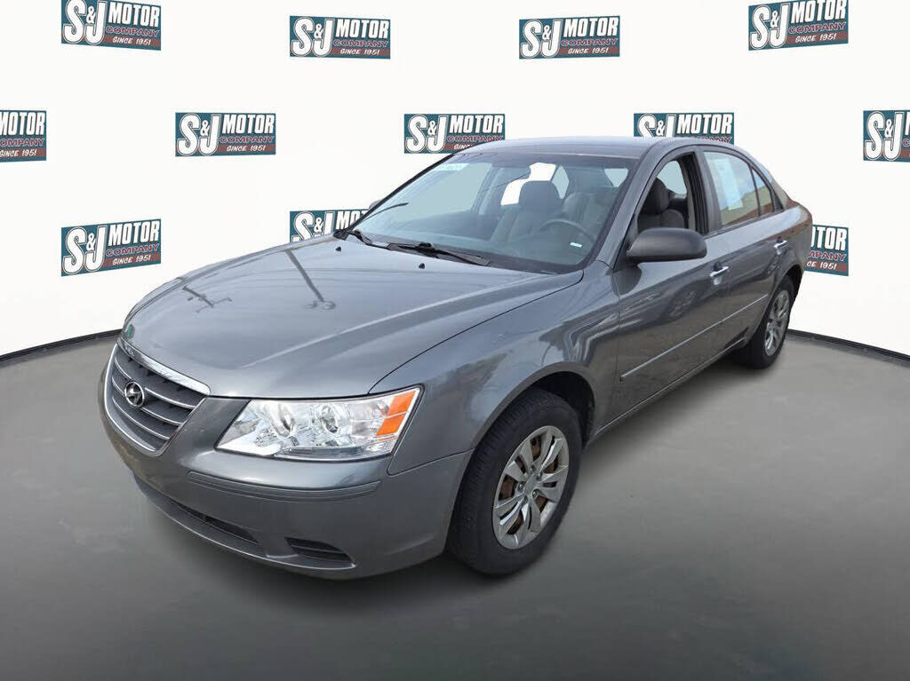 2009 HYUNDAI Sonata