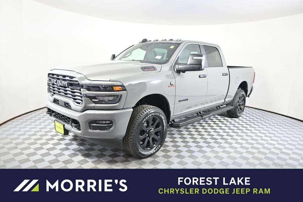 2026 RAM 3500