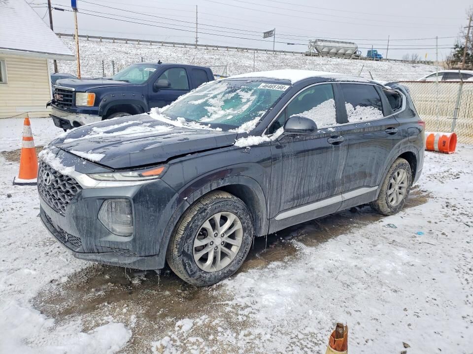 2020 HYUNDAI Santa Fe