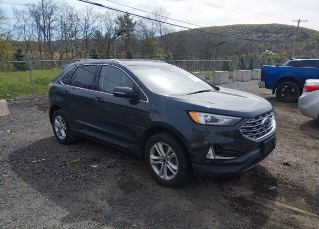 2019 FORD Edge