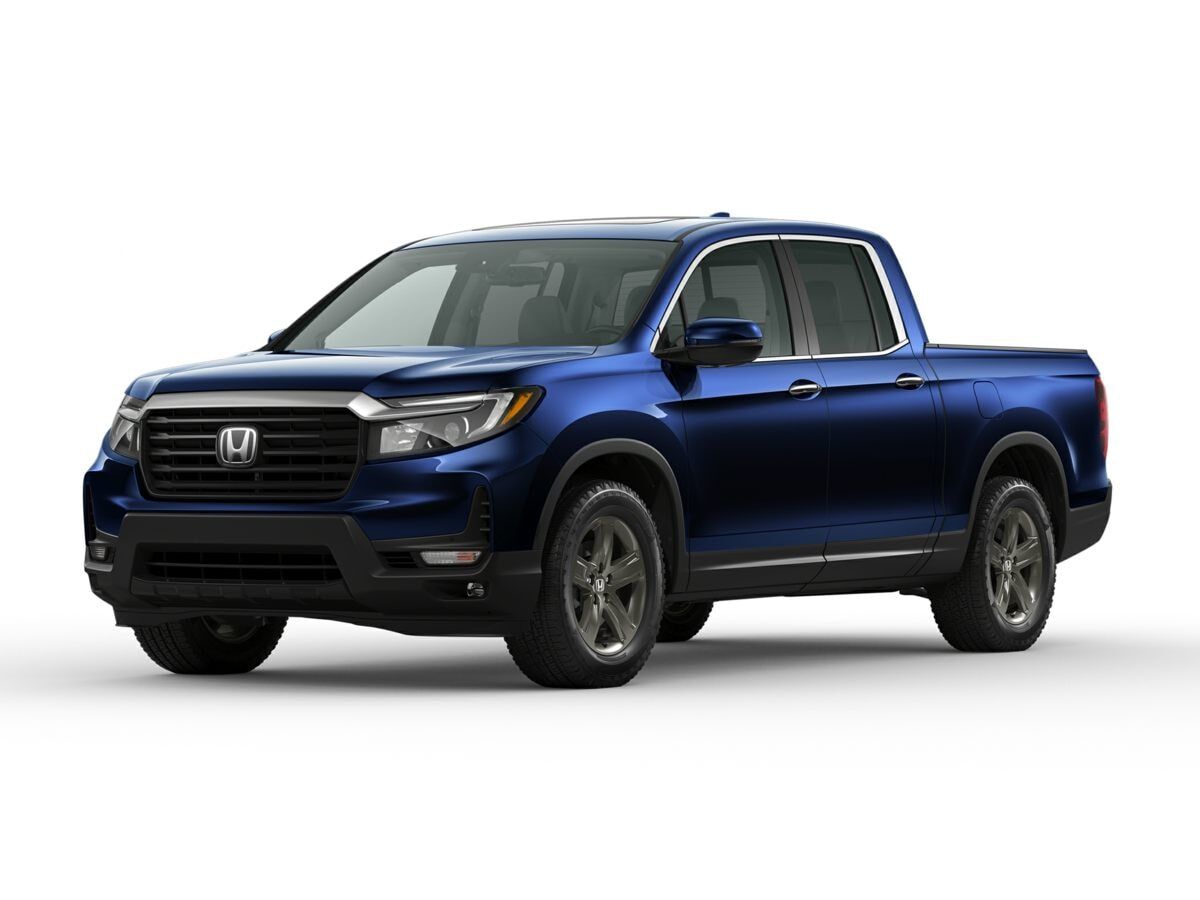 2021 HONDA Ridgeline