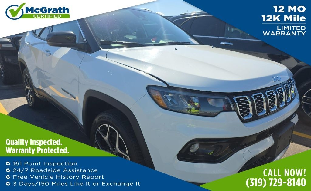 2025 JEEP Compass