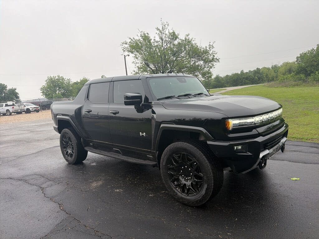2025 GMC Hummer EV Pickup