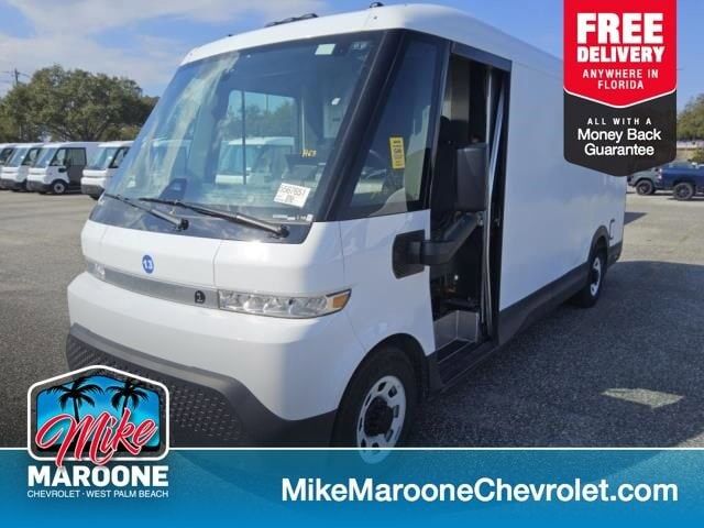 2024 BRIGHTDROP Zevo