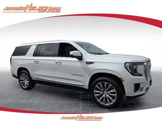 2021 GMC Yukon XL