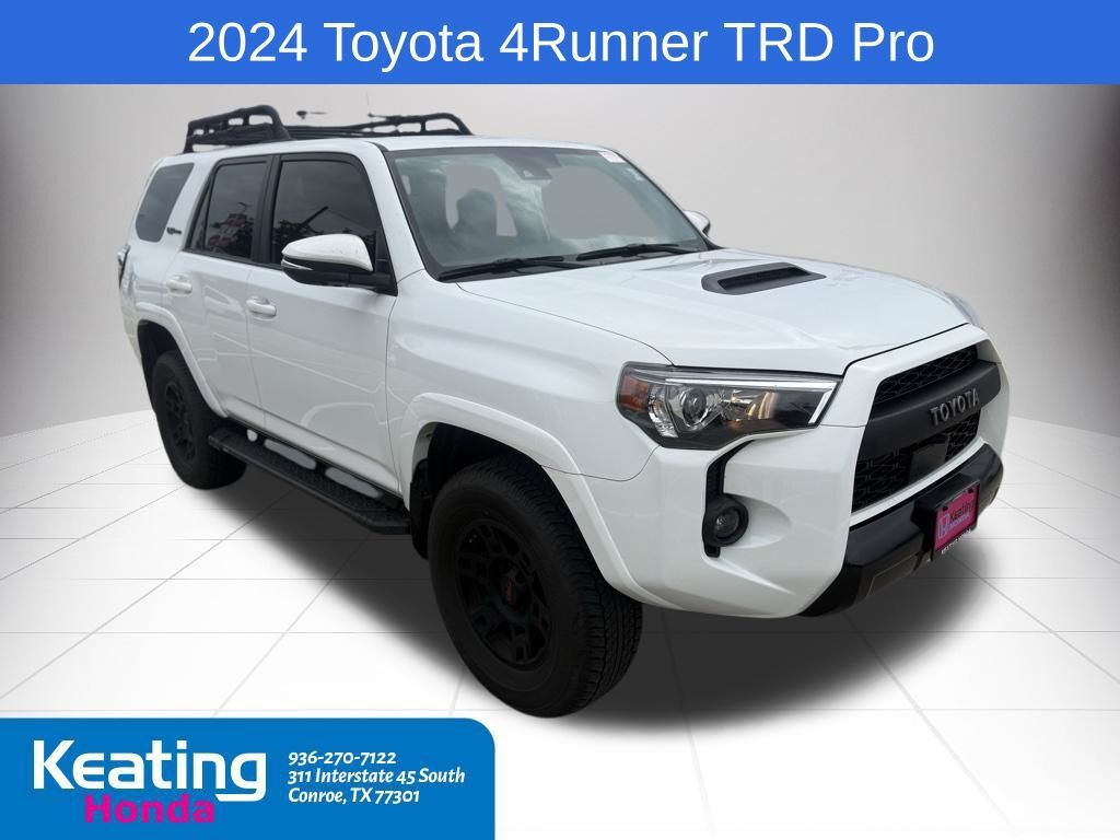 2024 TOYOTA 4-Runner