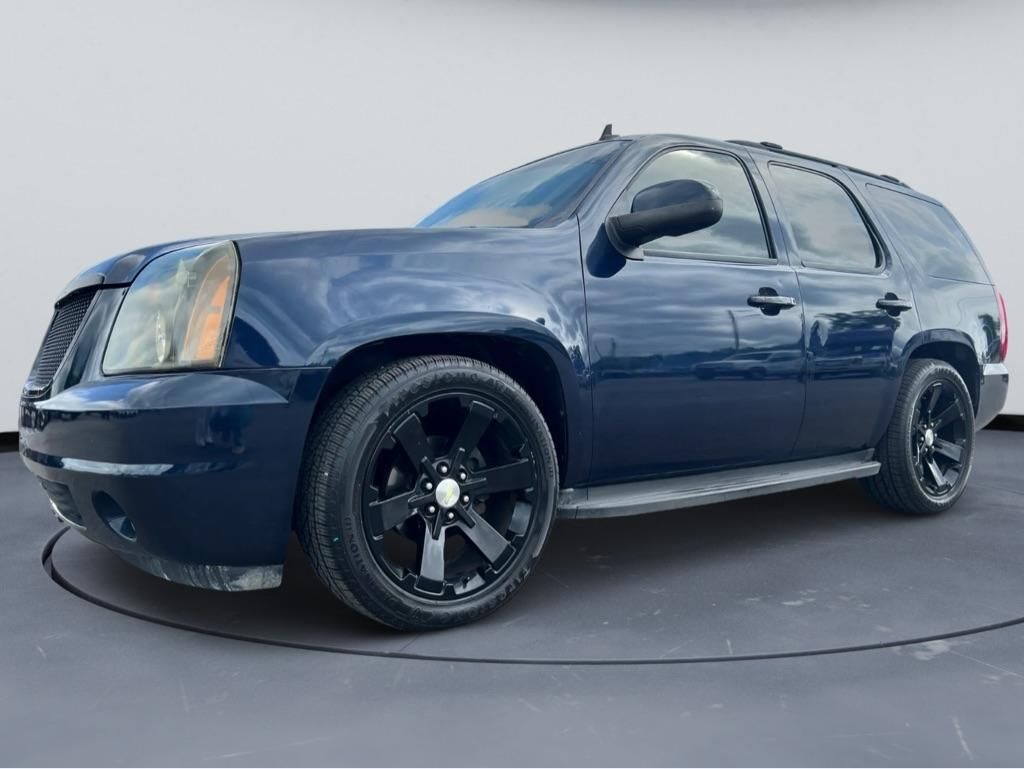 2009 GMC Yukon