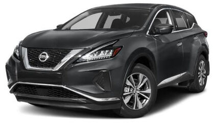 2021 NISSAN Murano