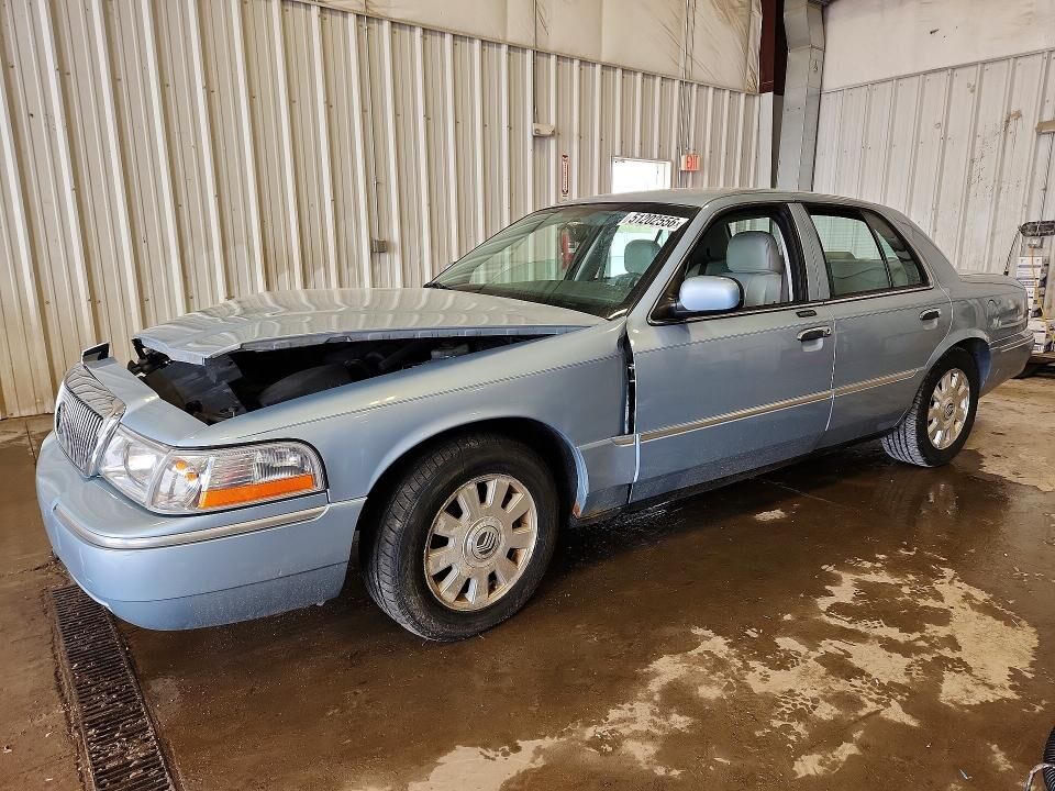 2005 MERCURY Grand Marquis