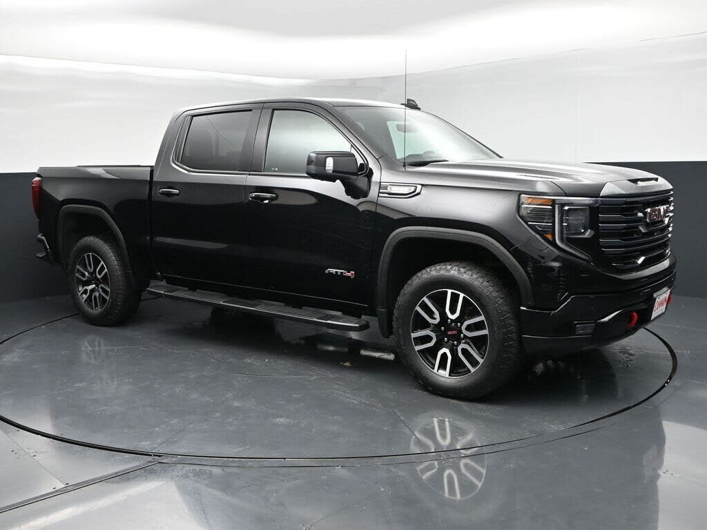 2022 GMC Sierra