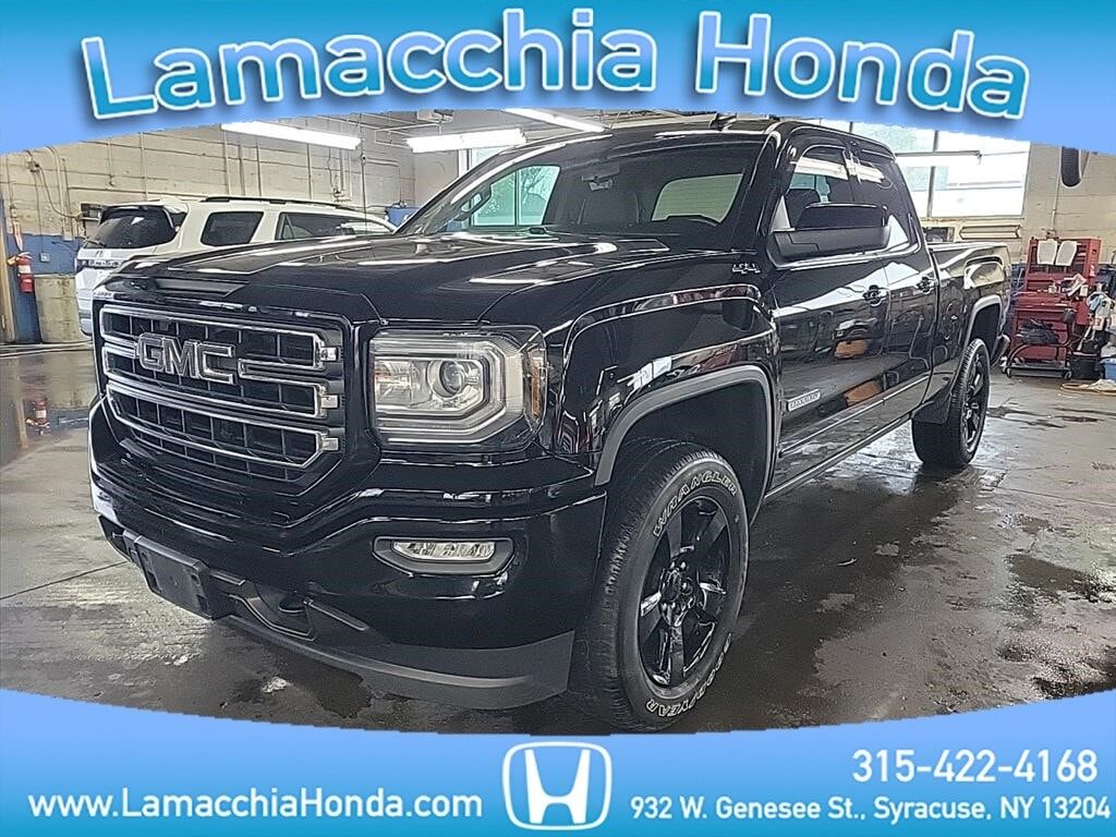 2018 GMC Sierra