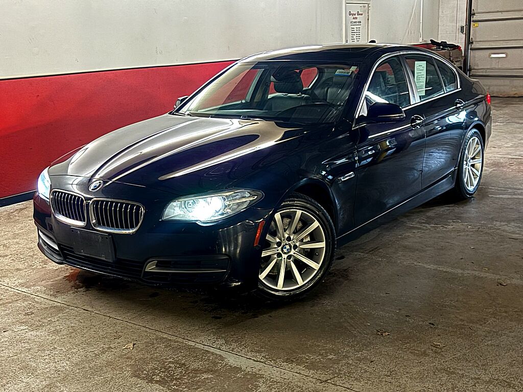 2014 BMW 5 Series