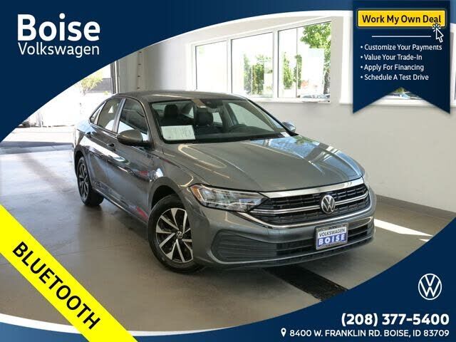2024 VOLKSWAGEN Jetta