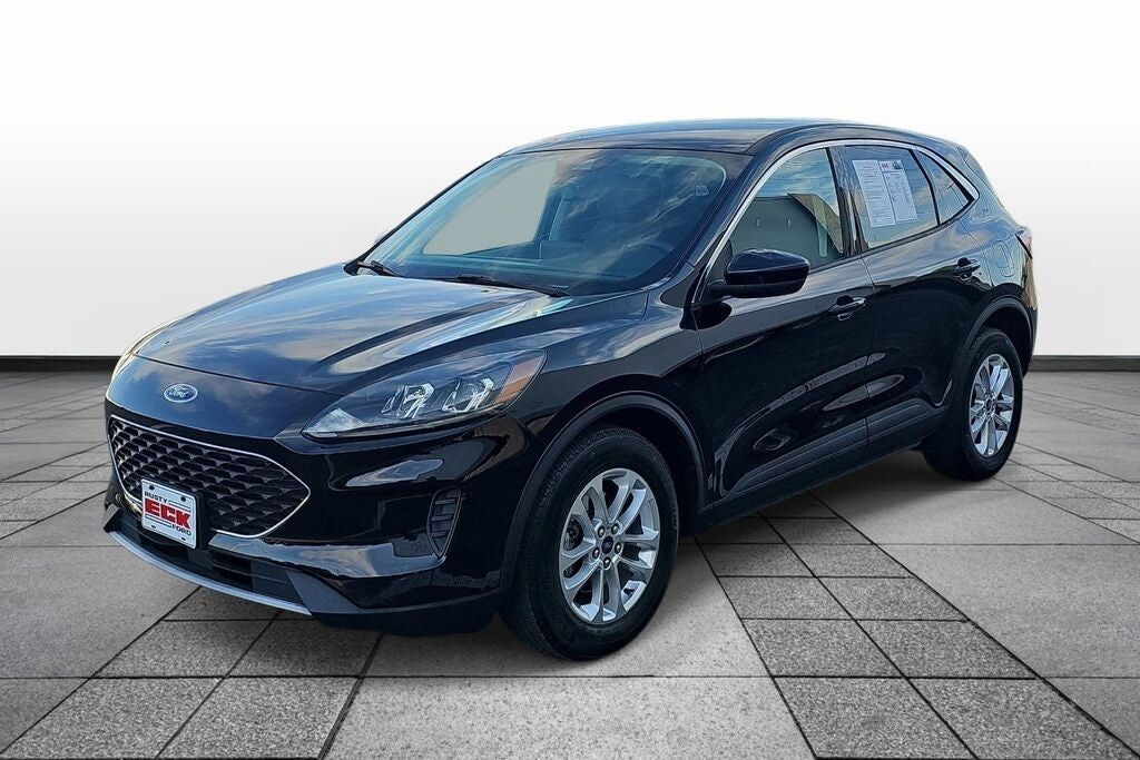 2021 FORD Escape