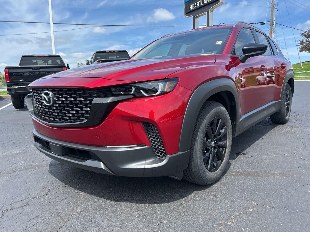 2023 MAZDA CX-50