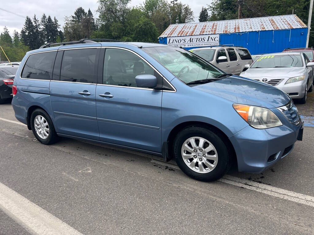 2010 HONDA Odyssey