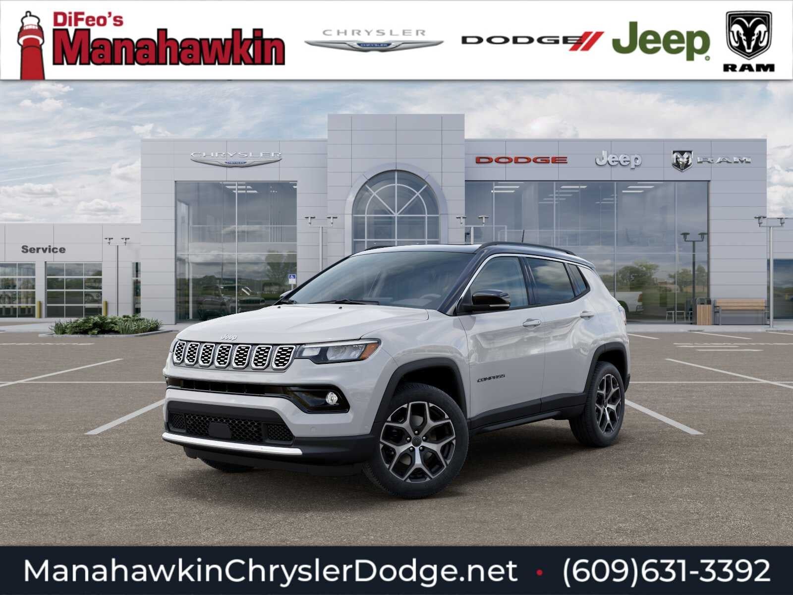 2026 JEEP Compass
