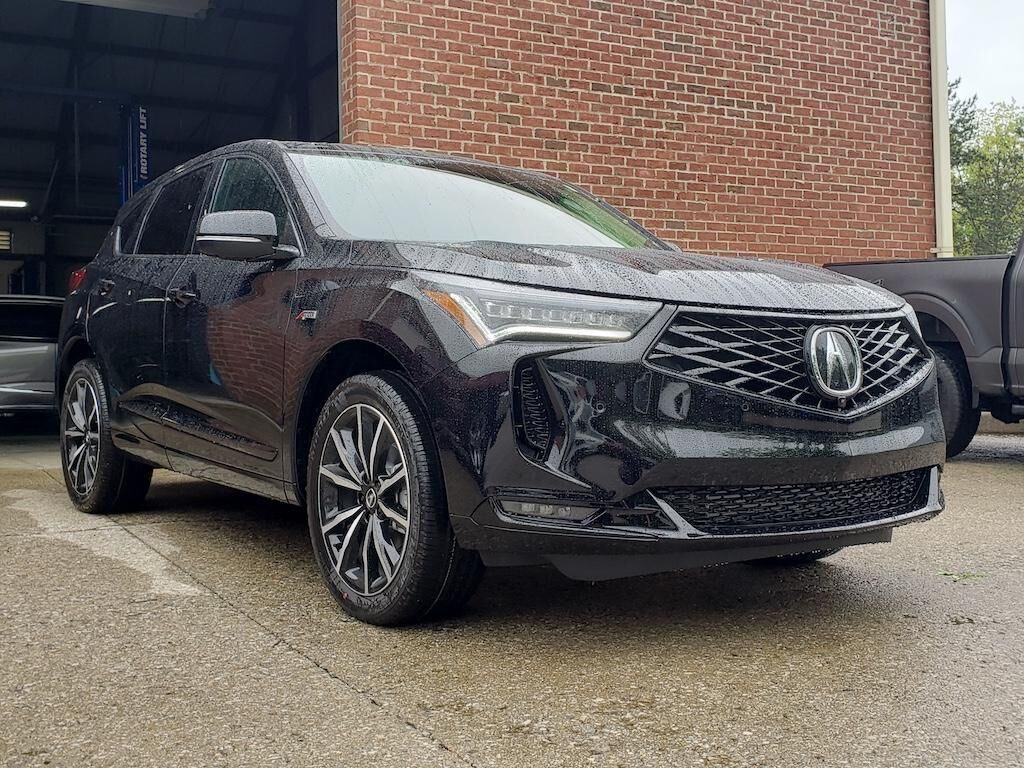 2026 ACURA RDX