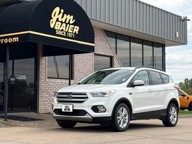 2019 FORD Escape