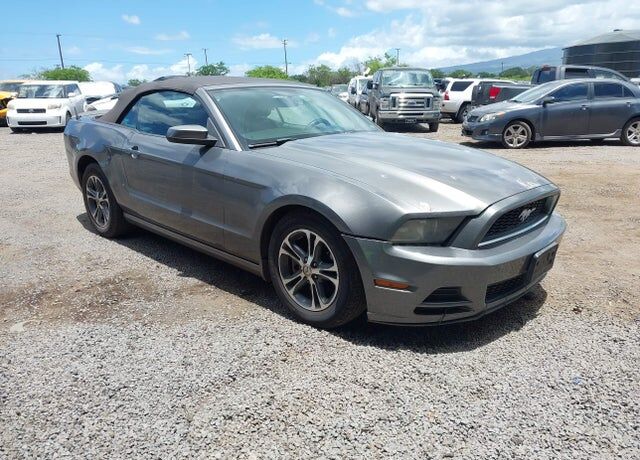2013 FORD Mustang