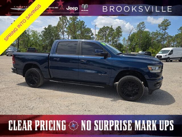 2023 RAM 1500