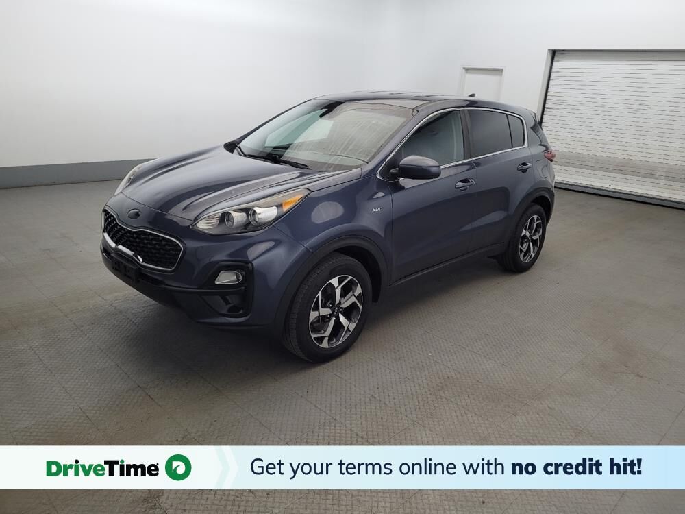 2020 KIA Sportage