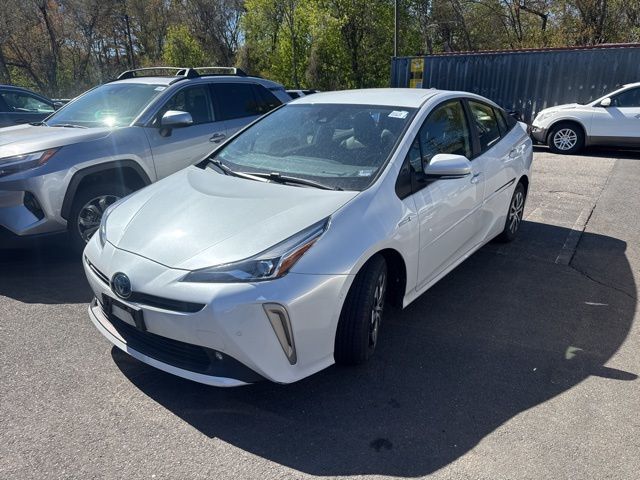2022 TOYOTA PRIUS