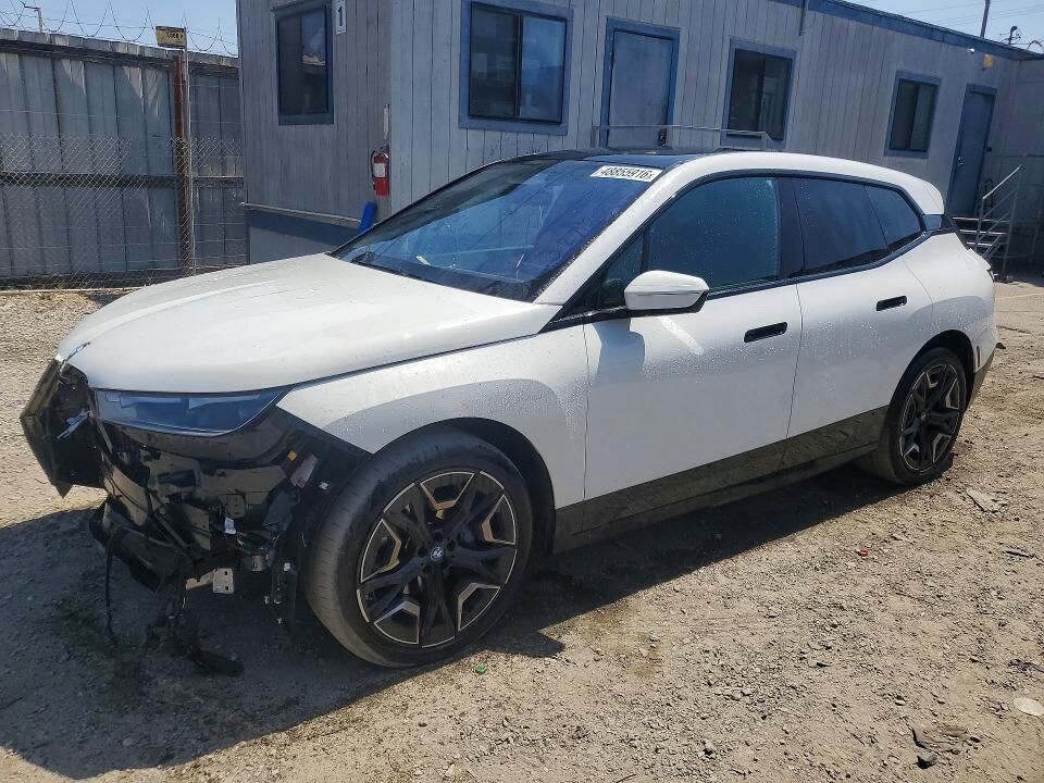 2024 BMW ix