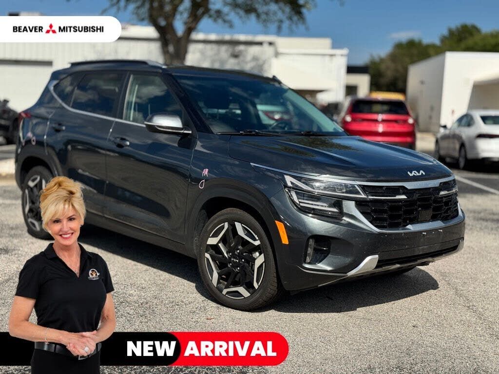 2024 KIA Seltos
